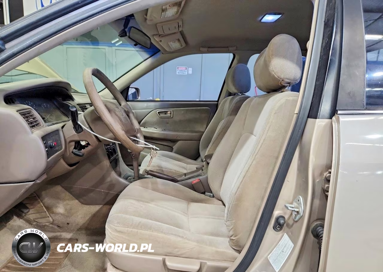 1999 Toyota Camry Ce VIN:4T1BG22K2XU511335 - 7