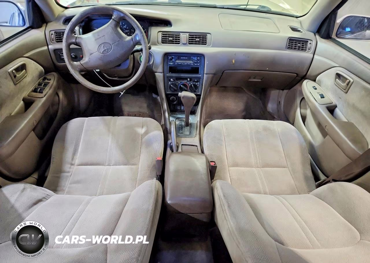 1999 Toyota Camry Ce VIN:4T1BG22K2XU511335 - 8