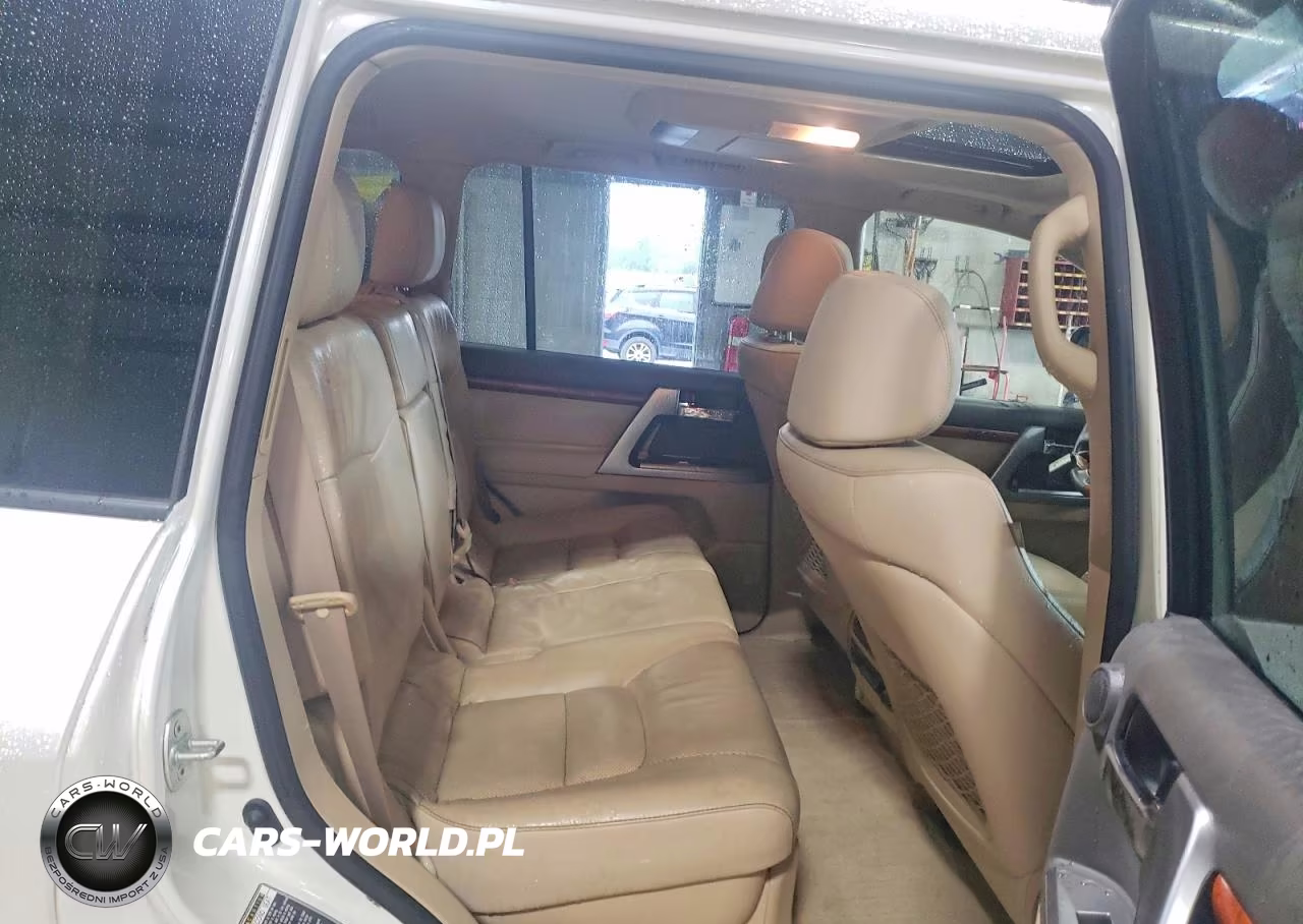 2013 Toyota Land Cruiser Base VIN:JTMHY7AJ0D4017391 - 11