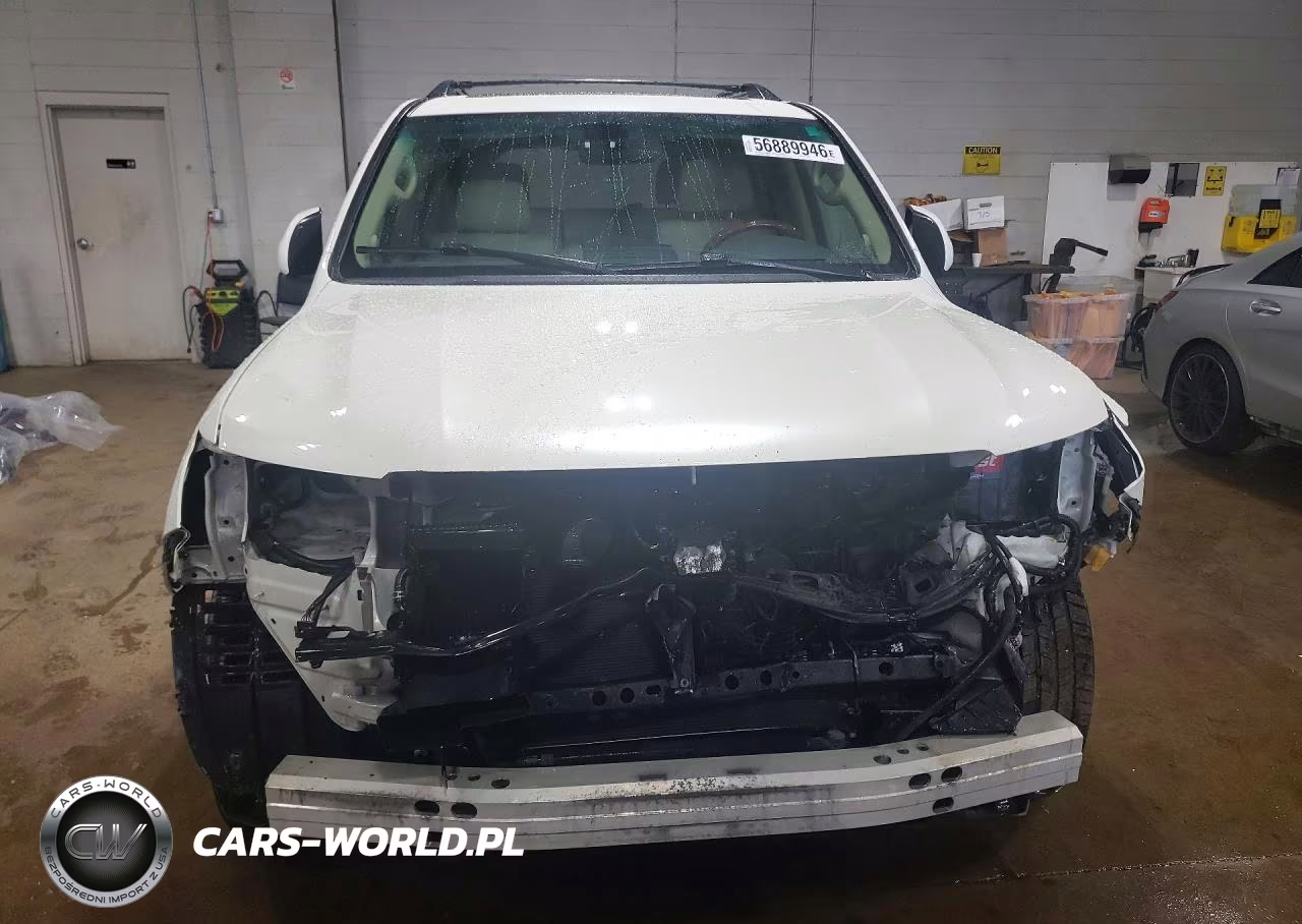2013 Toyota Land Cruiser Base VIN:JTMHY7AJ0D4017391 - 5