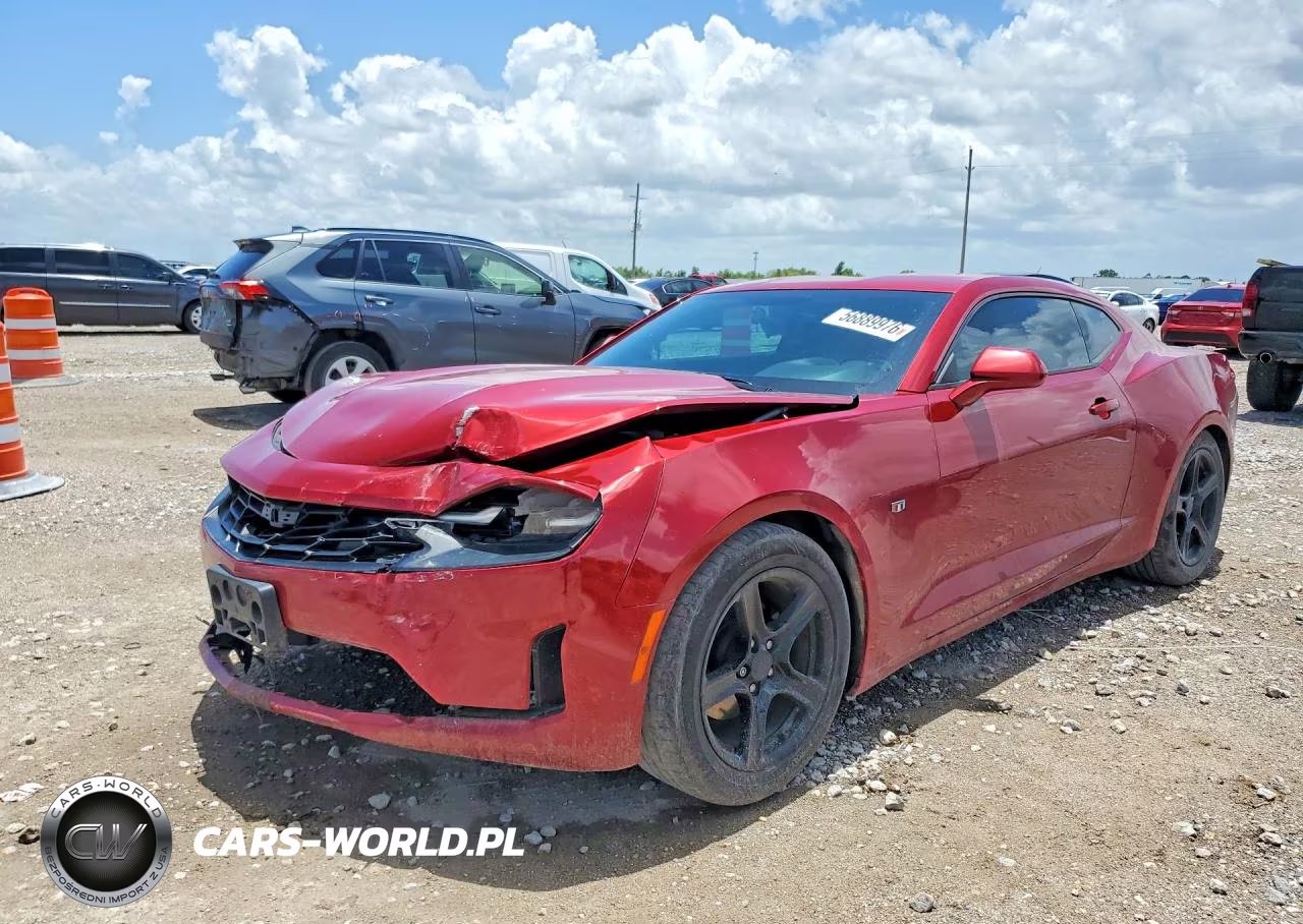 2019 Chevrolet Camaro Ls