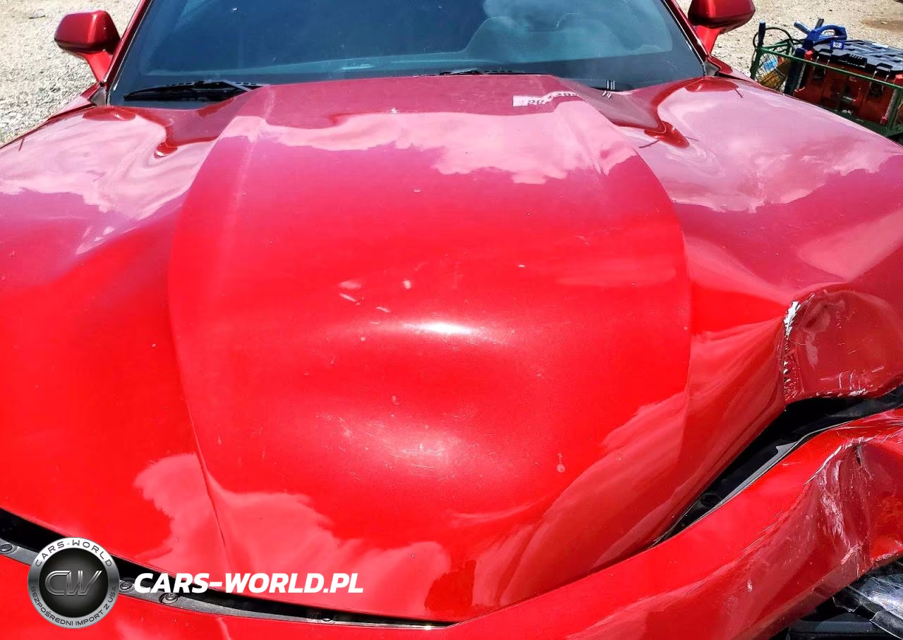 2019 Chevrolet Camaro Ls VIN:1G1FB1RXXK0115730 - 11