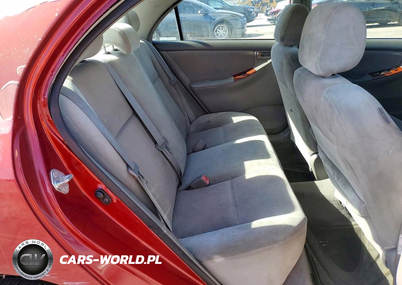 2007 Toyota Corolla Le VIN:1NXBR30E37Z898118 - 10