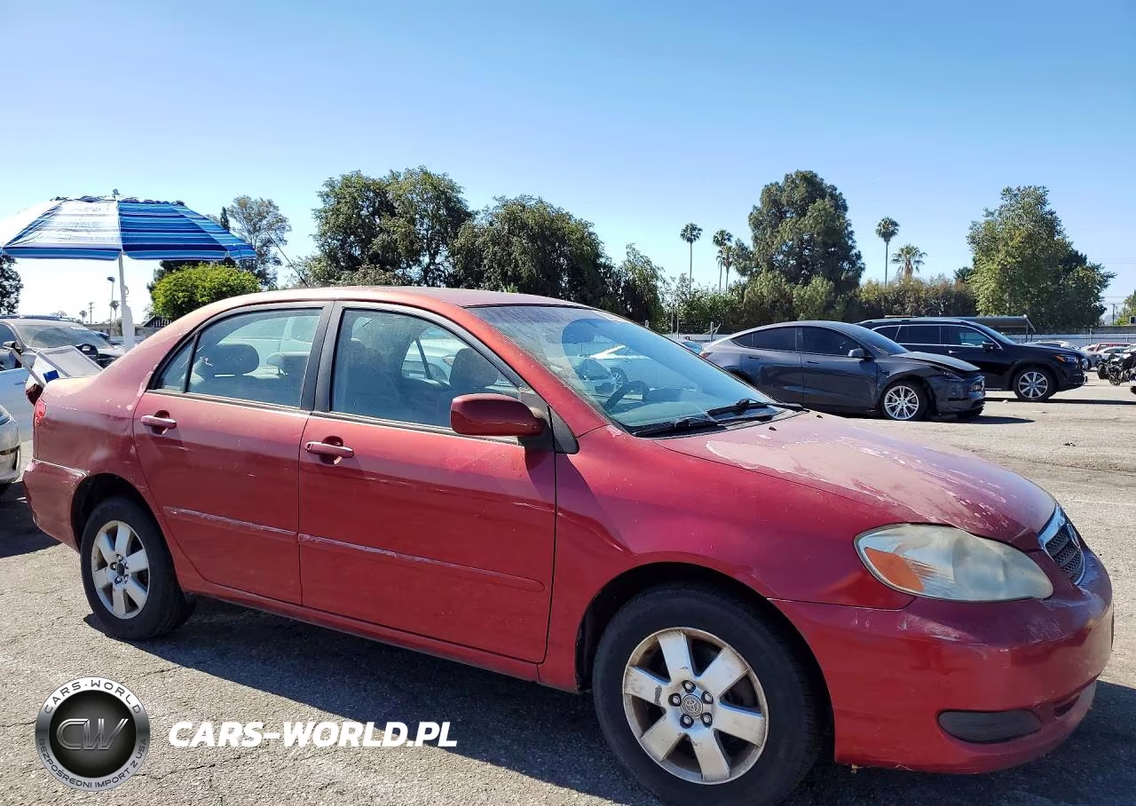 2007 Toyota Corolla Le VIN:1NXBR30E37Z898118 - 4