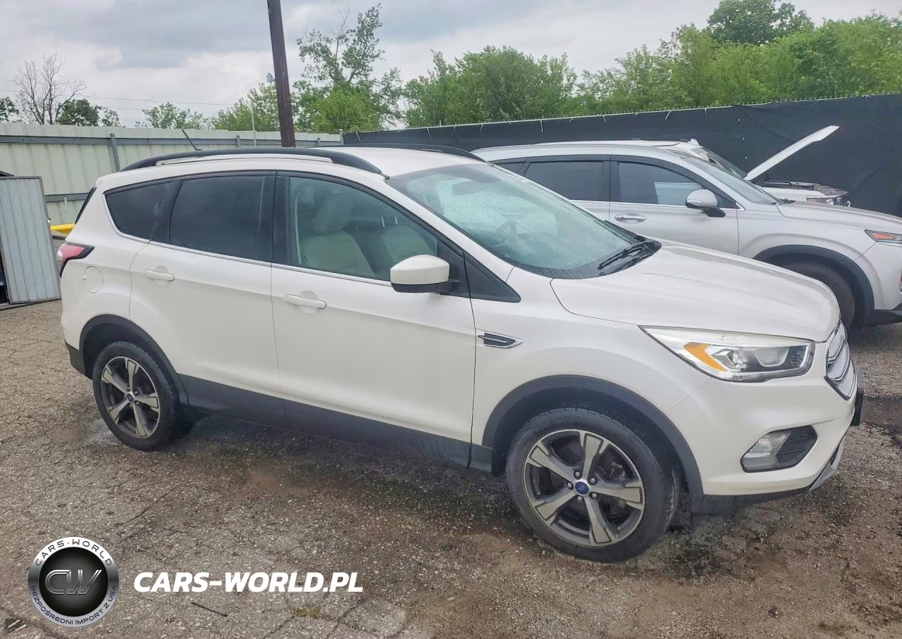 2018 Ford Escape Sel VIN:1FMCU9HD9JUB27493 - 4
