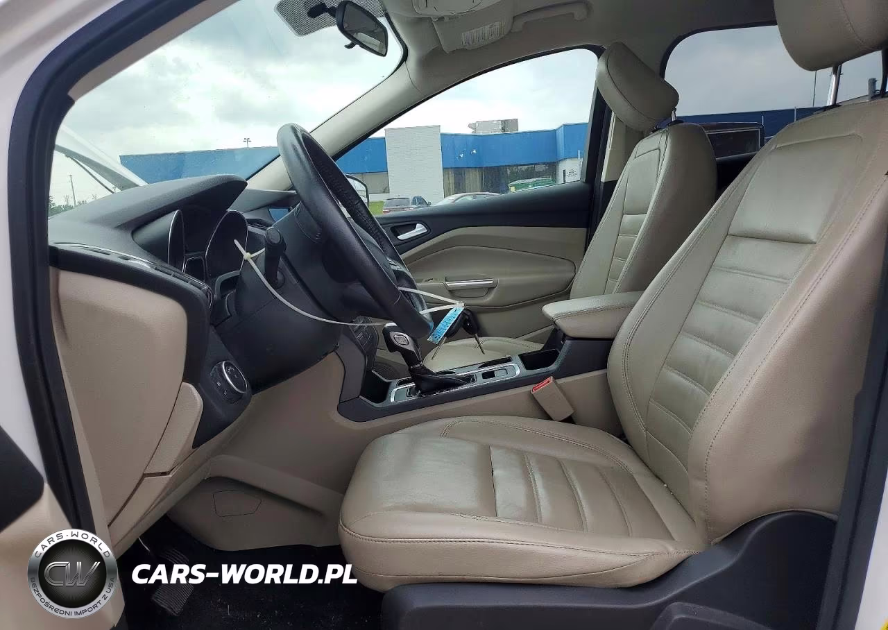 2018 Ford Escape Sel VIN:1FMCU9HD9JUB27493 - 7