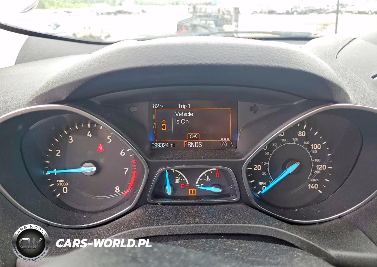 2018 Ford Escape Sel VIN:1FMCU9HD9JUB27493 - 9