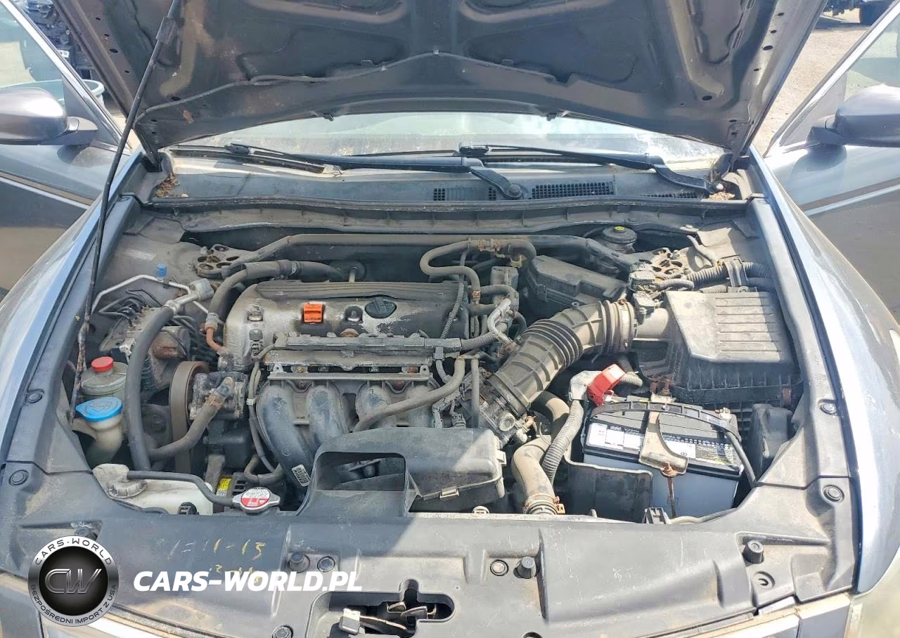 2010 Honda Accord Exl VIN:1HGCP2F81AA150939 - 11