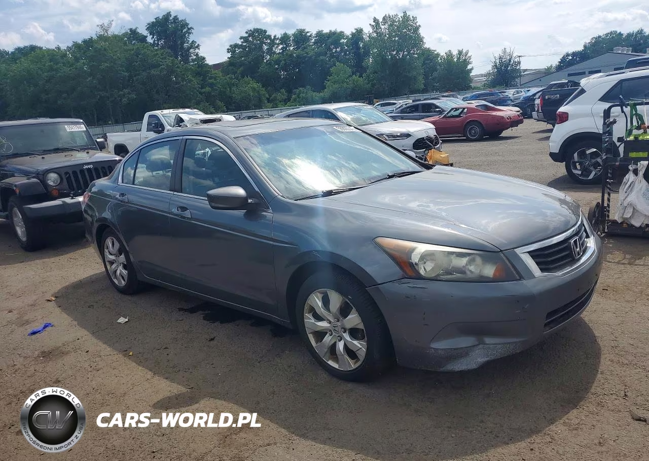2010 Honda Accord Exl VIN:1HGCP2F81AA150939 - 4