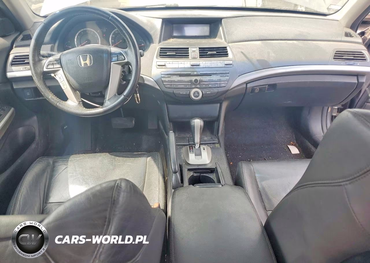 2010 Honda Accord Exl VIN:1HGCP2F81AA150939 - 8