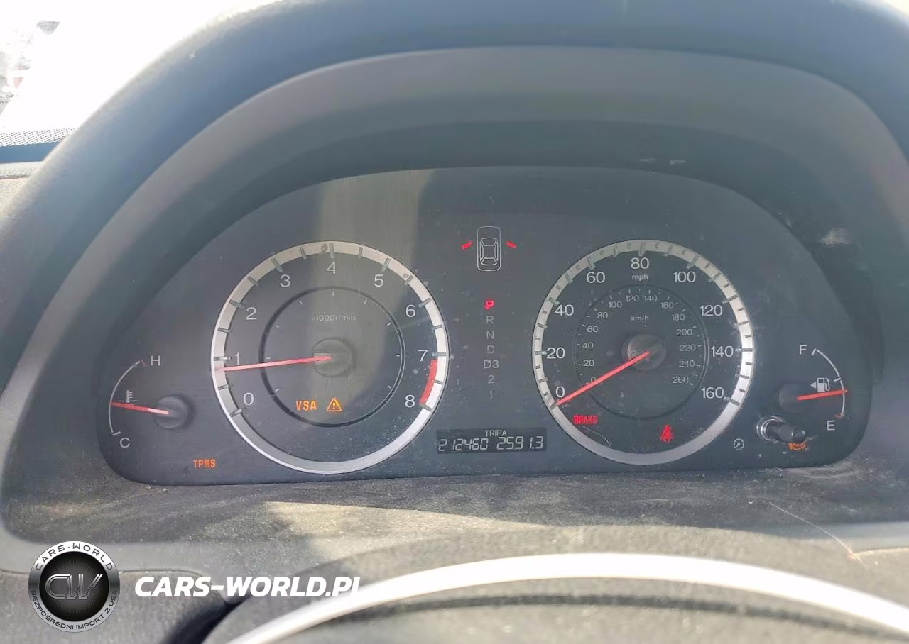 2010 Honda Accord Exl VIN:1HGCP2F81AA150939 - 9