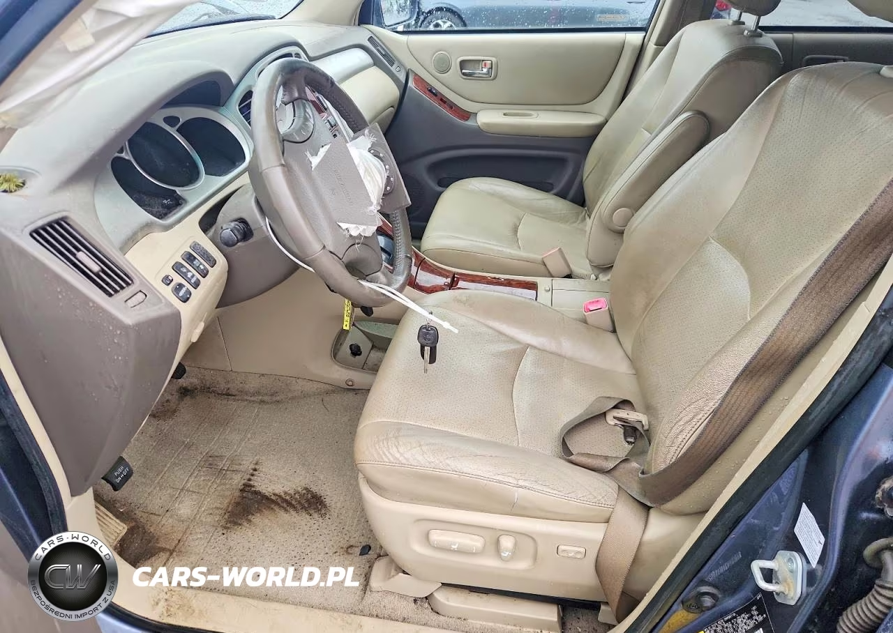 2007 Toyota Highlander Hybrid VIN:JTEEW21A870048164 - 7