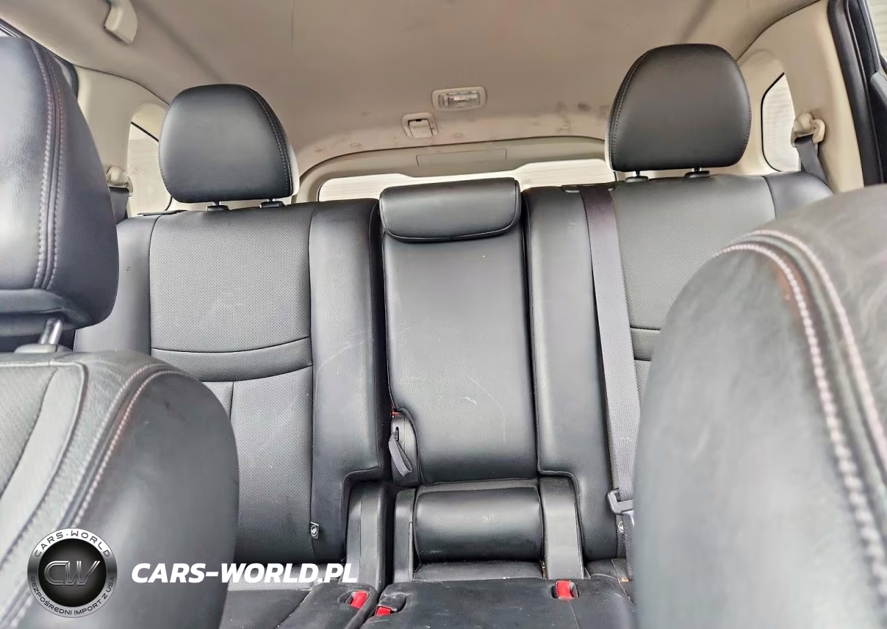 2017 Nissan Rogue Sl VIN:JN8AT2MVXHW268757 - 10