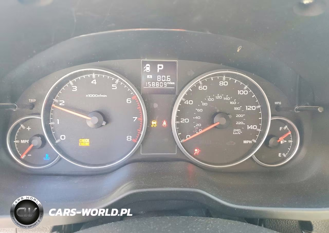 2014 Subaru Outback 2.5I Premium VIN:4S4BRCCC6E3284838 - 9