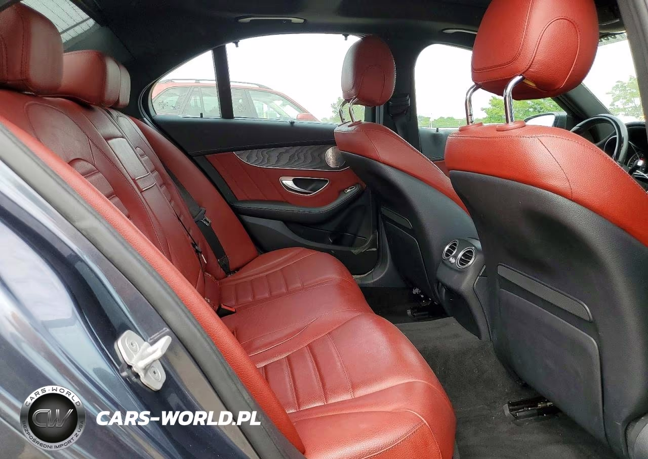 2016 Mercedes-Benz C 300 4Matic VIN:55SWF4KB2GU097601 - 10
