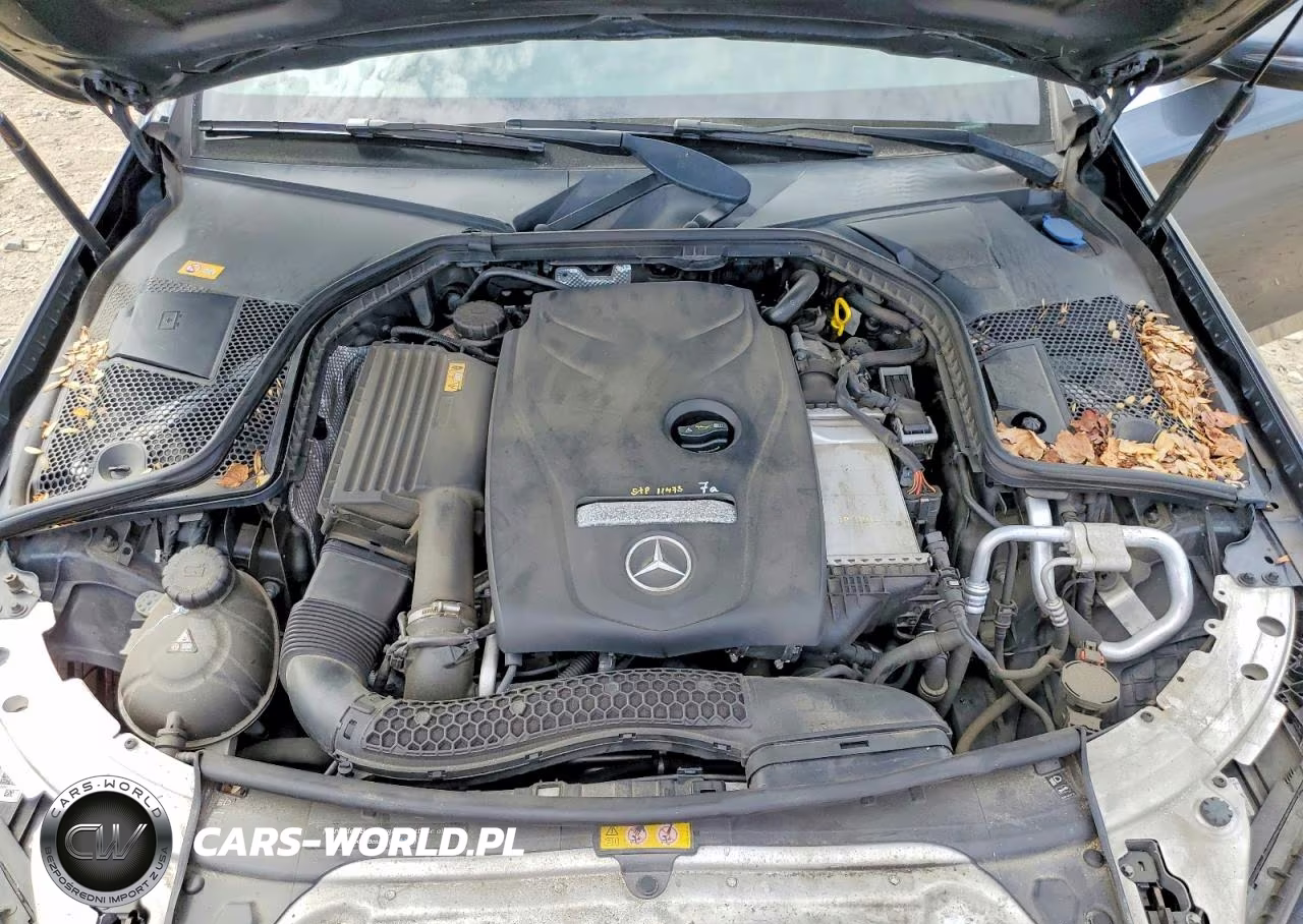 2016 Mercedes-Benz C 300 4Matic VIN:55SWF4KB2GU097601 - 11