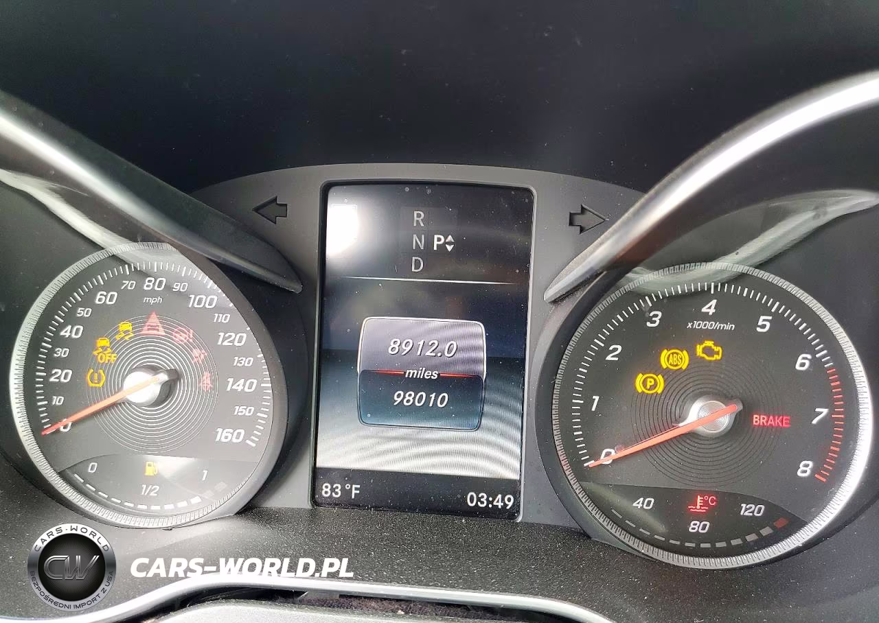 2016 Mercedes-Benz C 300 4Matic VIN:55SWF4KB2GU097601 - 9