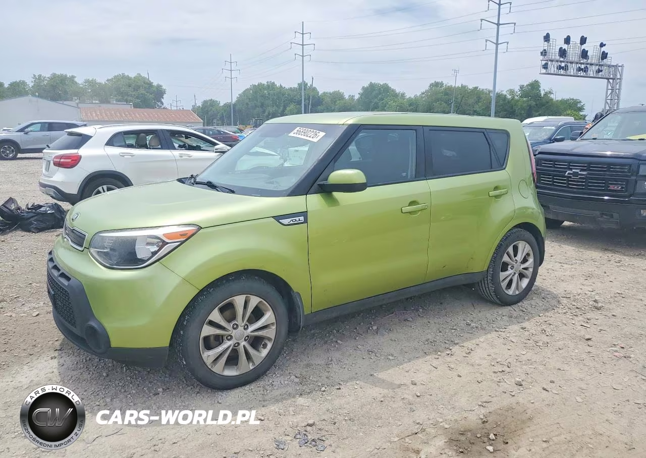 2015 Kia Soul + – zdjęcie 1 z 12