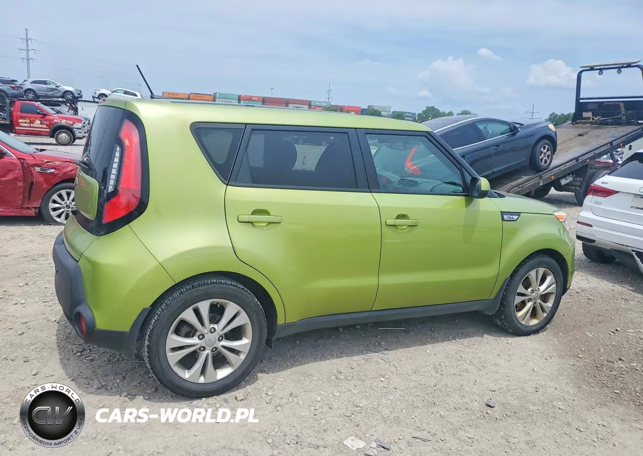 2015 Kia Soul + VIN:KNDJP3A52F7764895 - 3