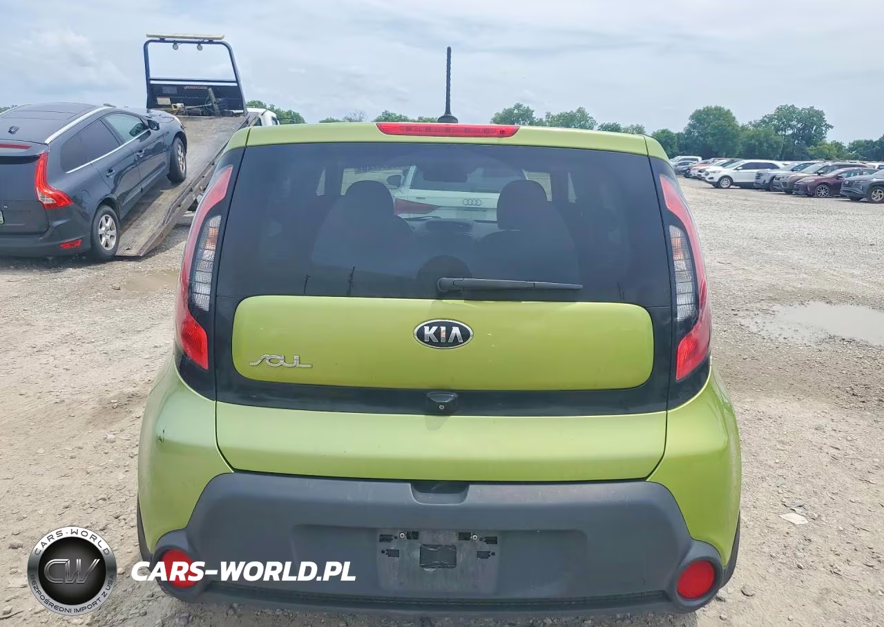 2015 Kia Soul + VIN:KNDJP3A52F7764895 - 6