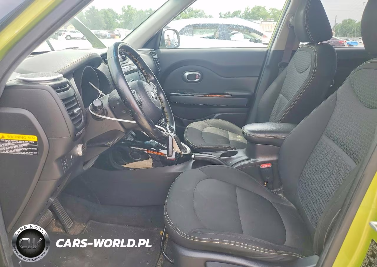 2015 Kia Soul + VIN:KNDJP3A52F7764895 - 7
