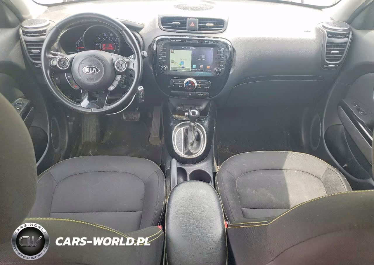 2015 Kia Soul + VIN:KNDJP3A52F7764895 - 8