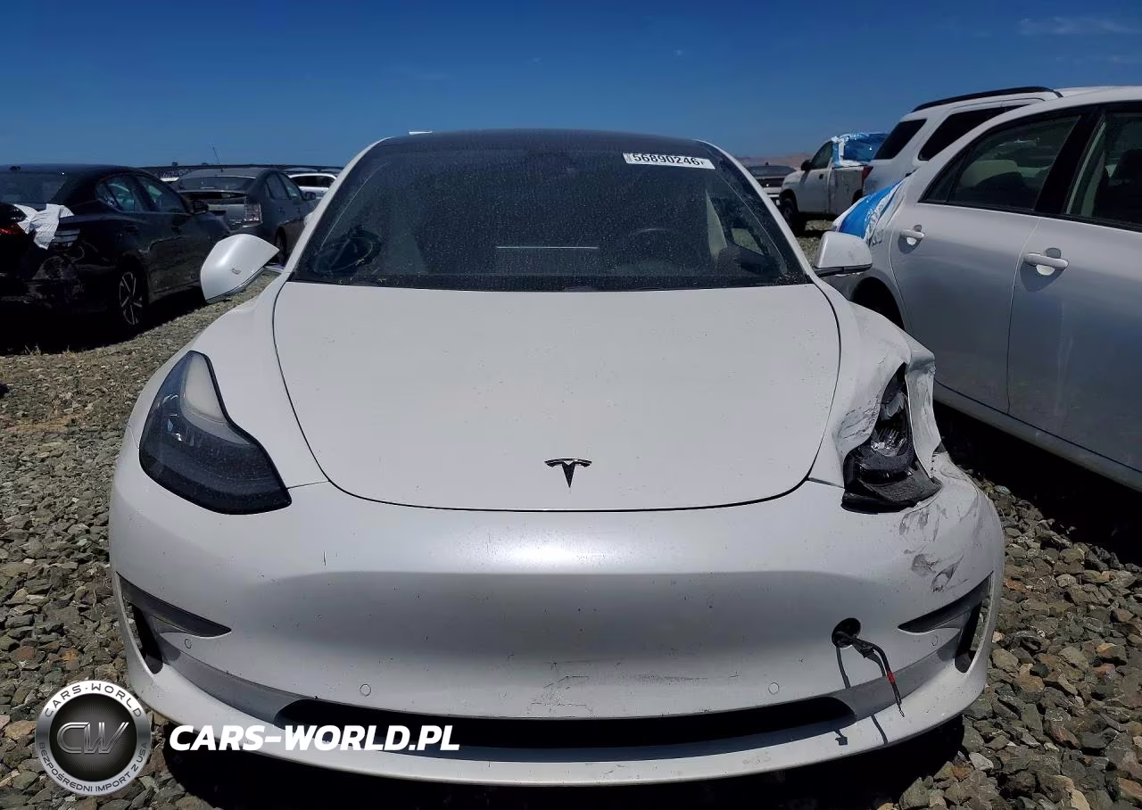 2019 Tesla Model 3 VIN:5YJ3E1EB4KF433369 - 5