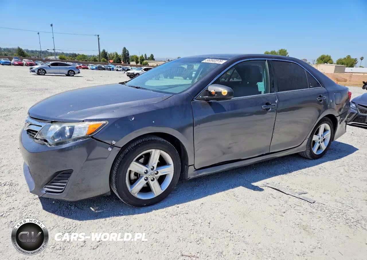 2013 Toyota Camry Se