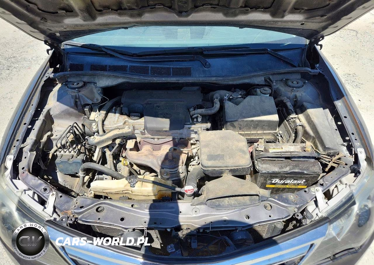 2013 Toyota Camry Se VIN:4T1BF1FK7DU663565 - 11