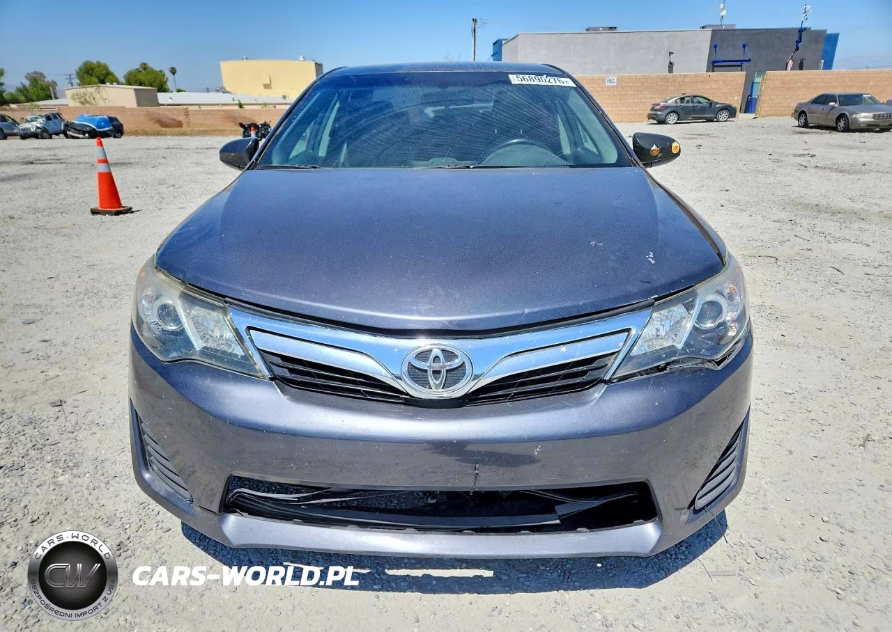 2013 Toyota Camry Se VIN:4T1BF1FK7DU663565 - 5