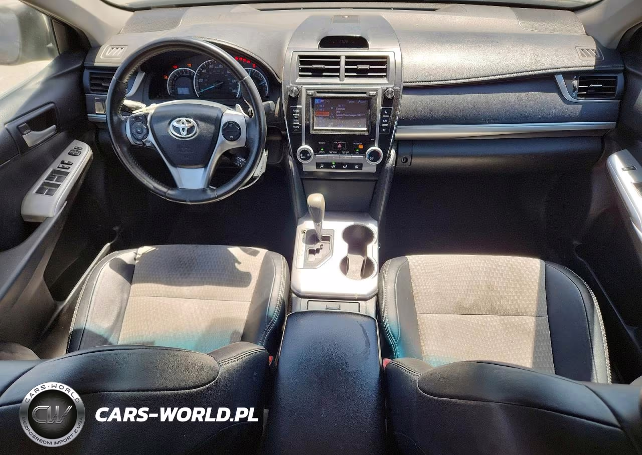 2013 Toyota Camry Se VIN:4T1BF1FK7DU663565 - 8