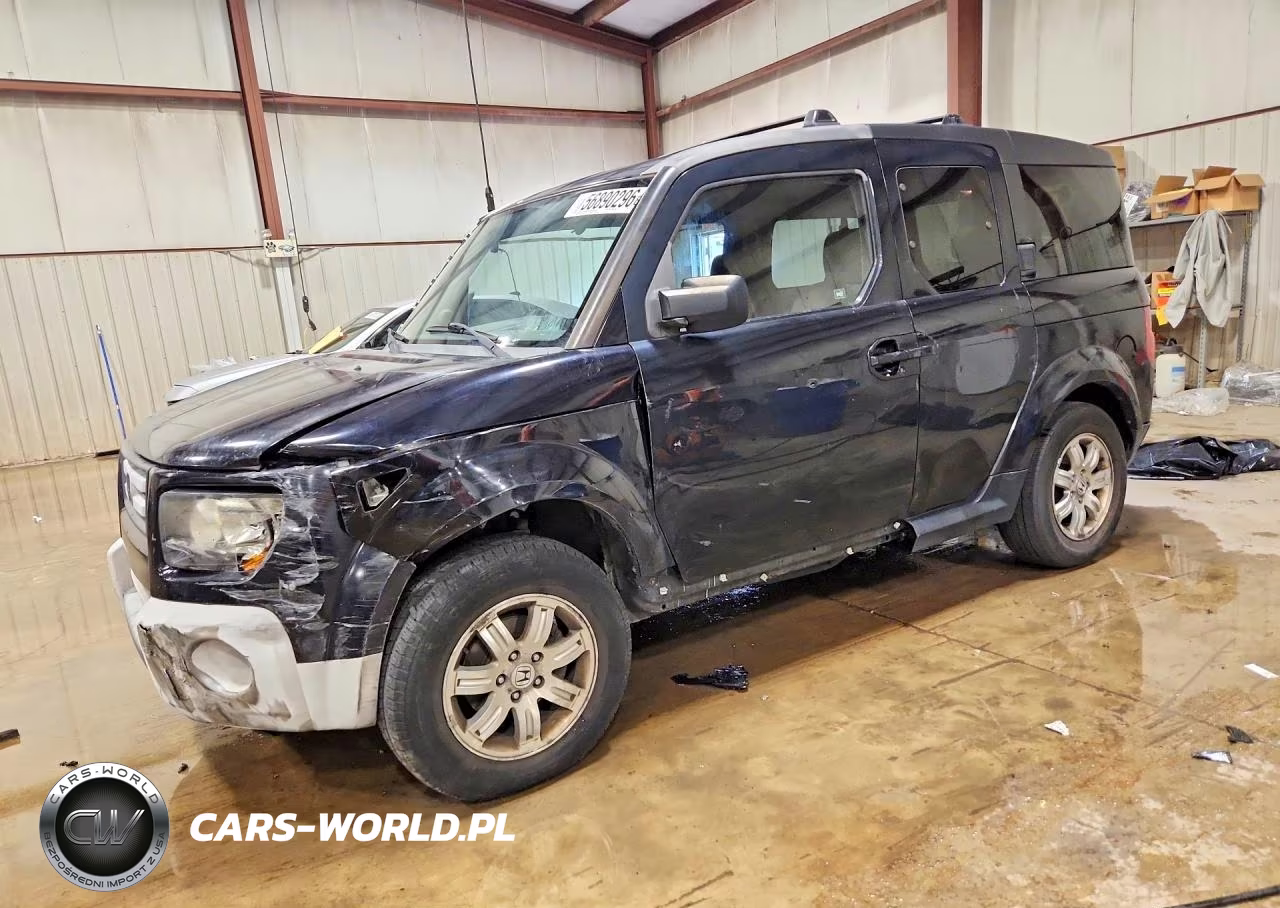 2008 Honda Element Ex – zdjęcie 1 z 14