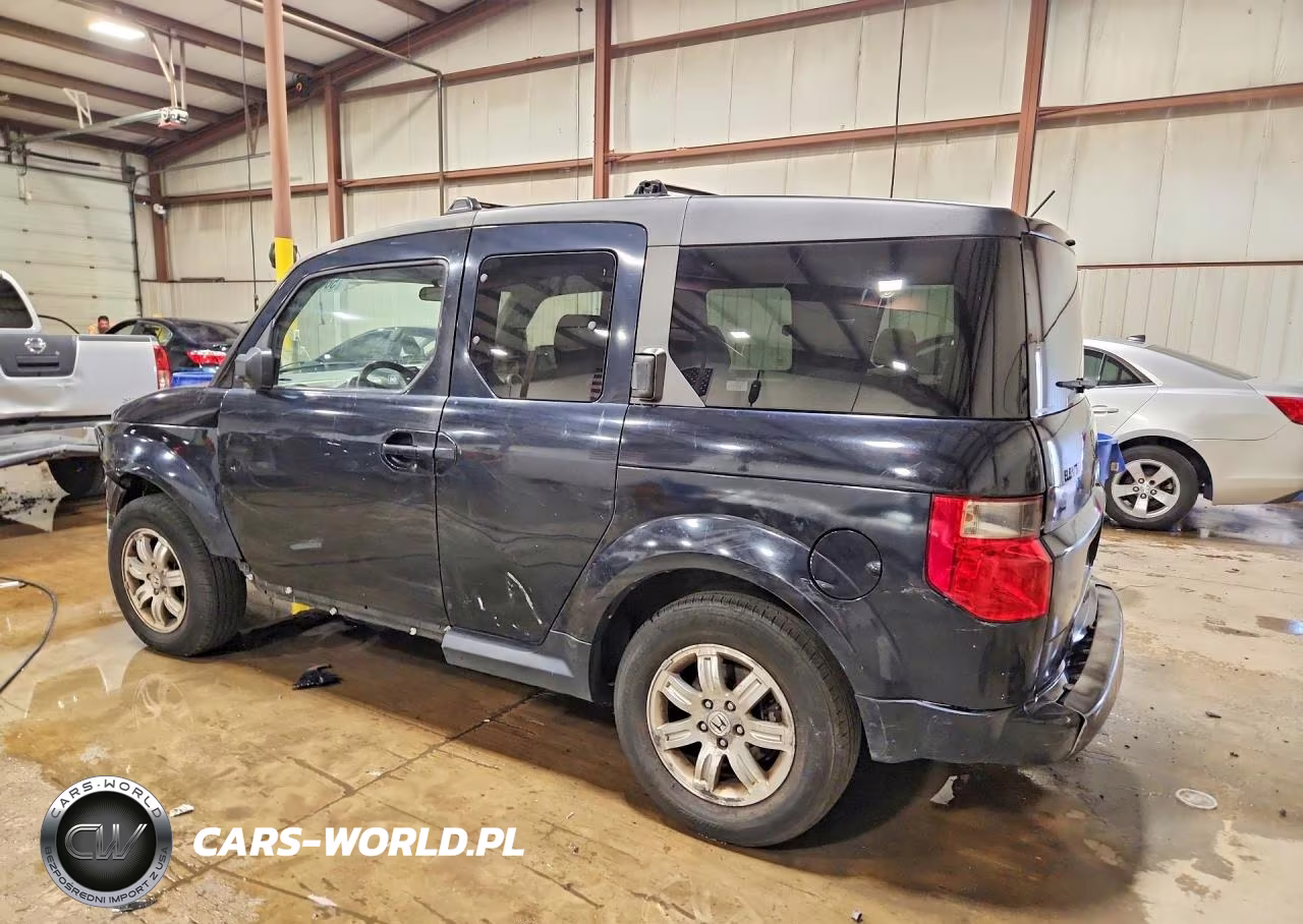 2008 Honda Element Ex VIN:5J6YH28748L013816 - 2