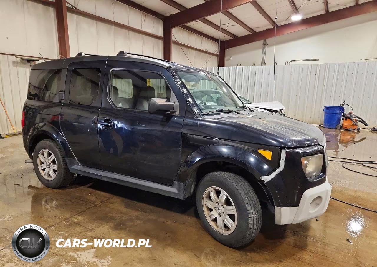 2008 Honda Element Ex VIN:5J6YH28748L013816 - 4