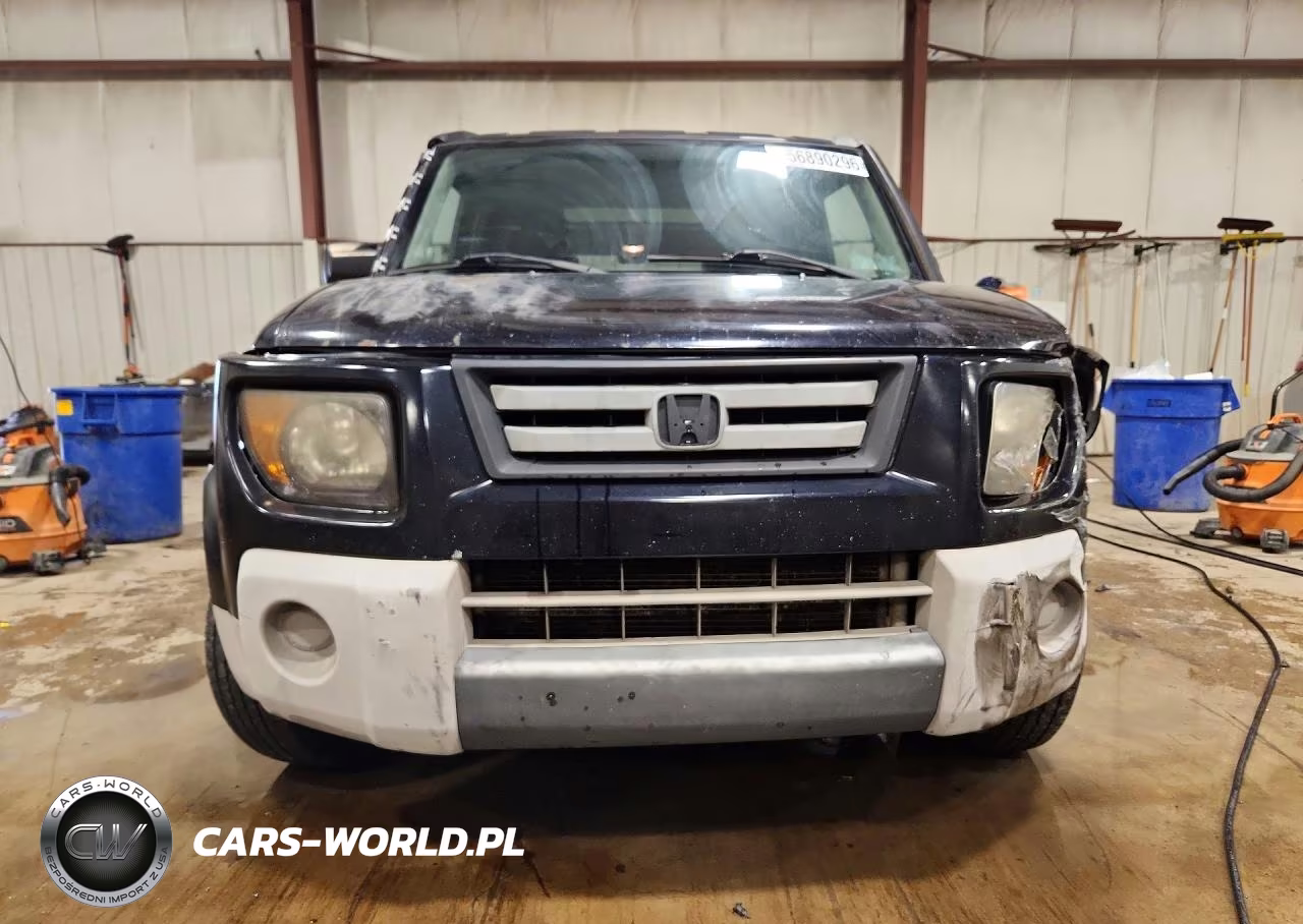 2008 Honda Element Ex VIN:5J6YH28748L013816 - 5
