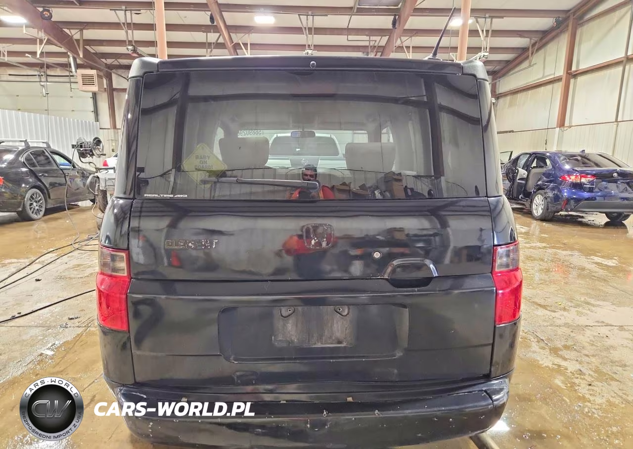 2008 Honda Element Ex VIN:5J6YH28748L013816 - 6