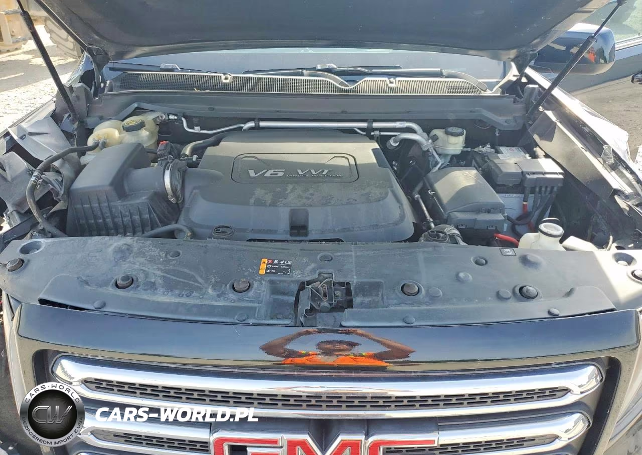 2015 GMC Canyon Sle VIN:1GTG6BE36F1204459 - 11