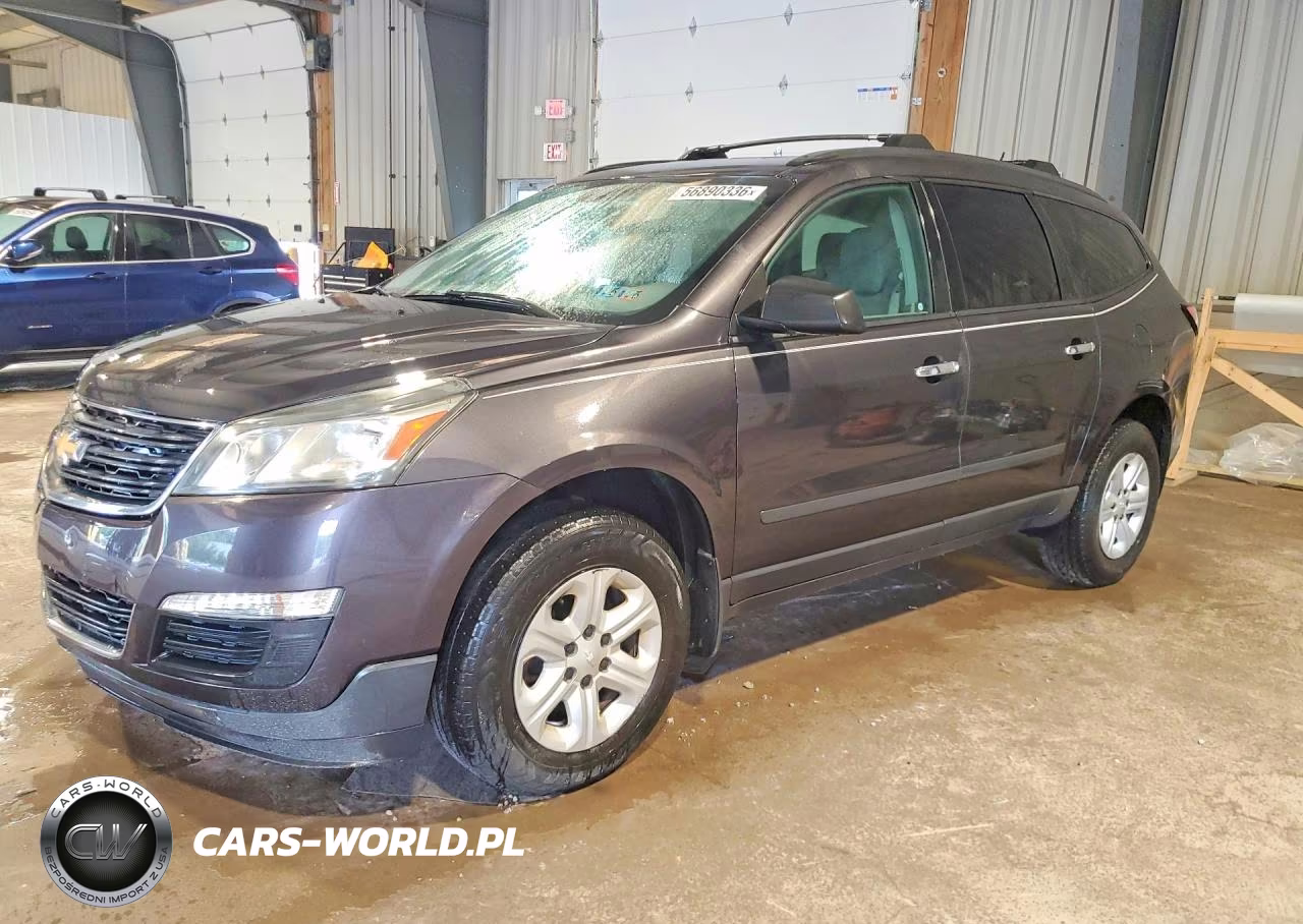 2014 Chevrolet Traverse Ls