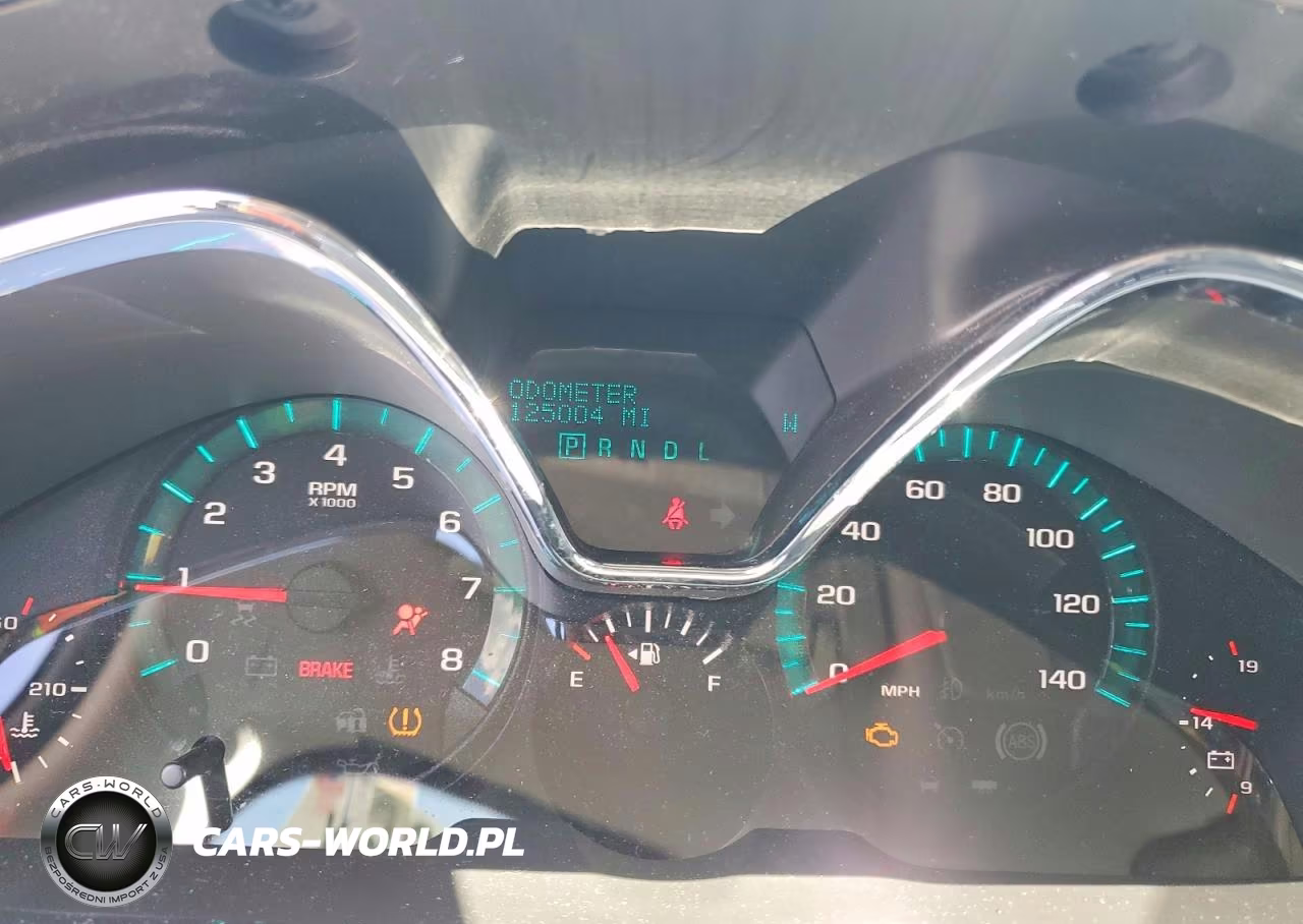 2014 Chevrolet Traverse Ls VIN:1GNKRFED9EJ282466 - 9