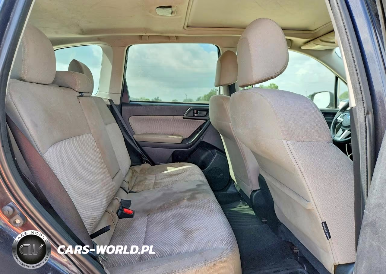 2017 Subaru Forester 2.5I Premium VIN:JF2SJADC5HH424160 - 11