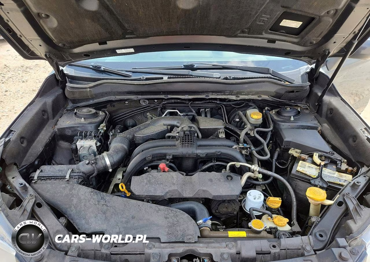 2017 Subaru Forester 2.5I Premium VIN:JF2SJADC5HH424160 - 12