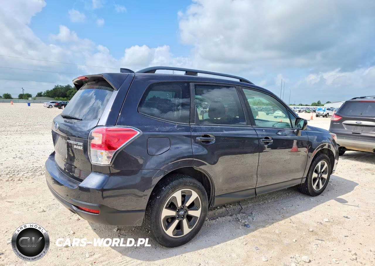 2017 Subaru Forester 2.5I Premium VIN:JF2SJADC5HH424160 - 3
