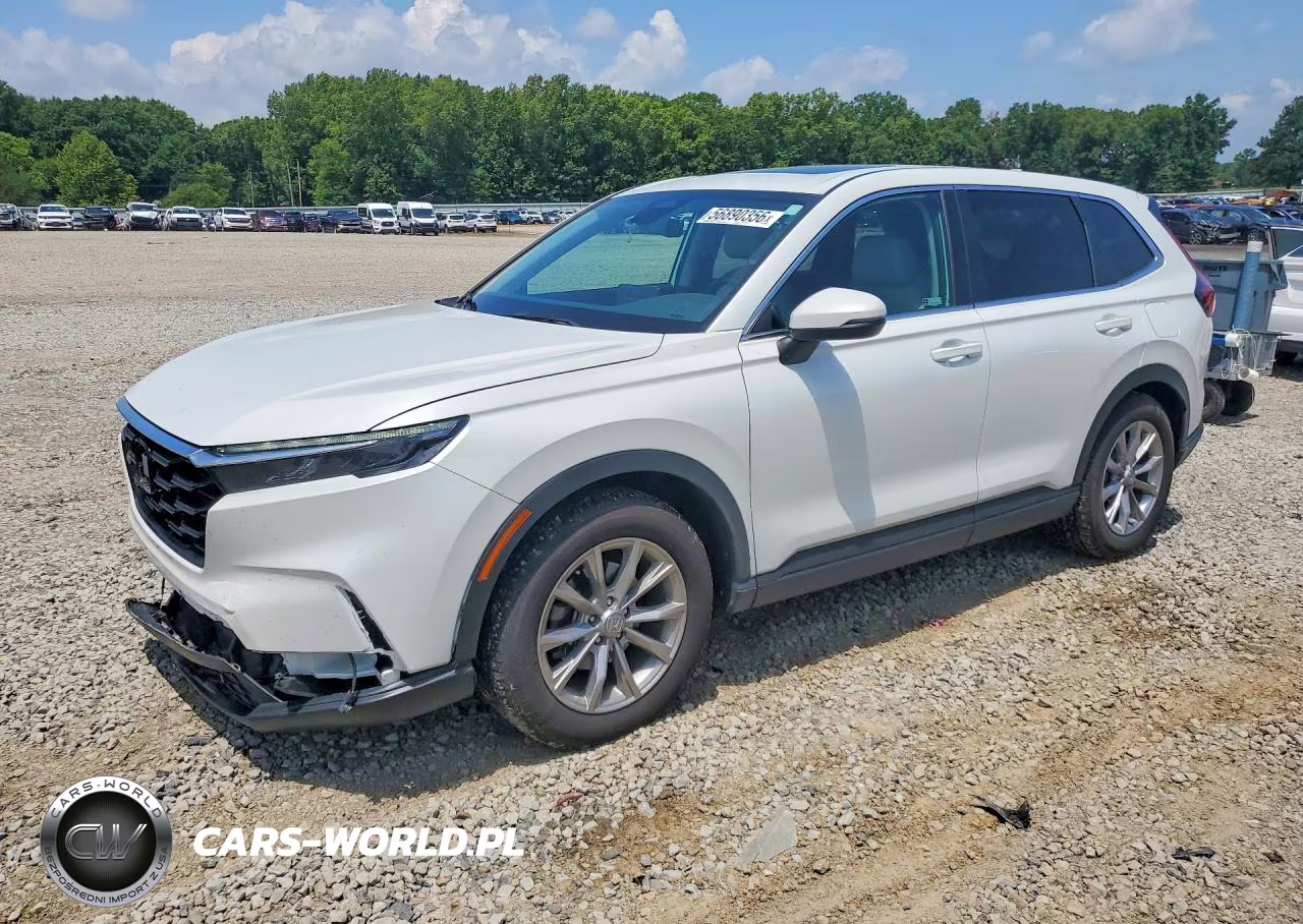 2023 Honda Cr-V Exl – zdjęcie 1 z 13