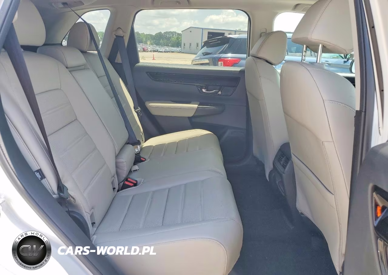 2023 Honda Cr-V Exl VIN:7FARS3H75PE000368 - 11