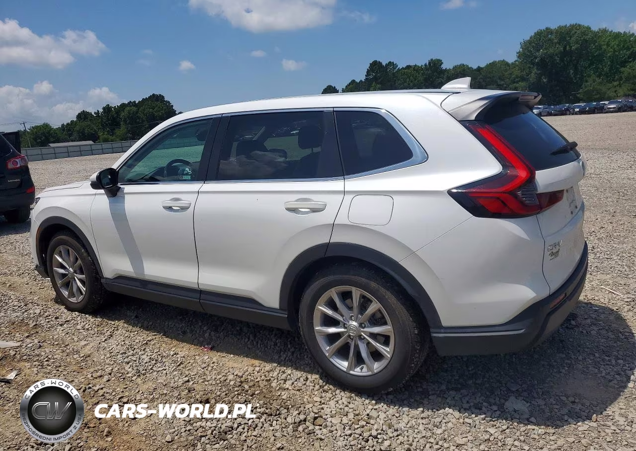 2023 Honda Cr-V Exl VIN:7FARS3H75PE000368 - 2