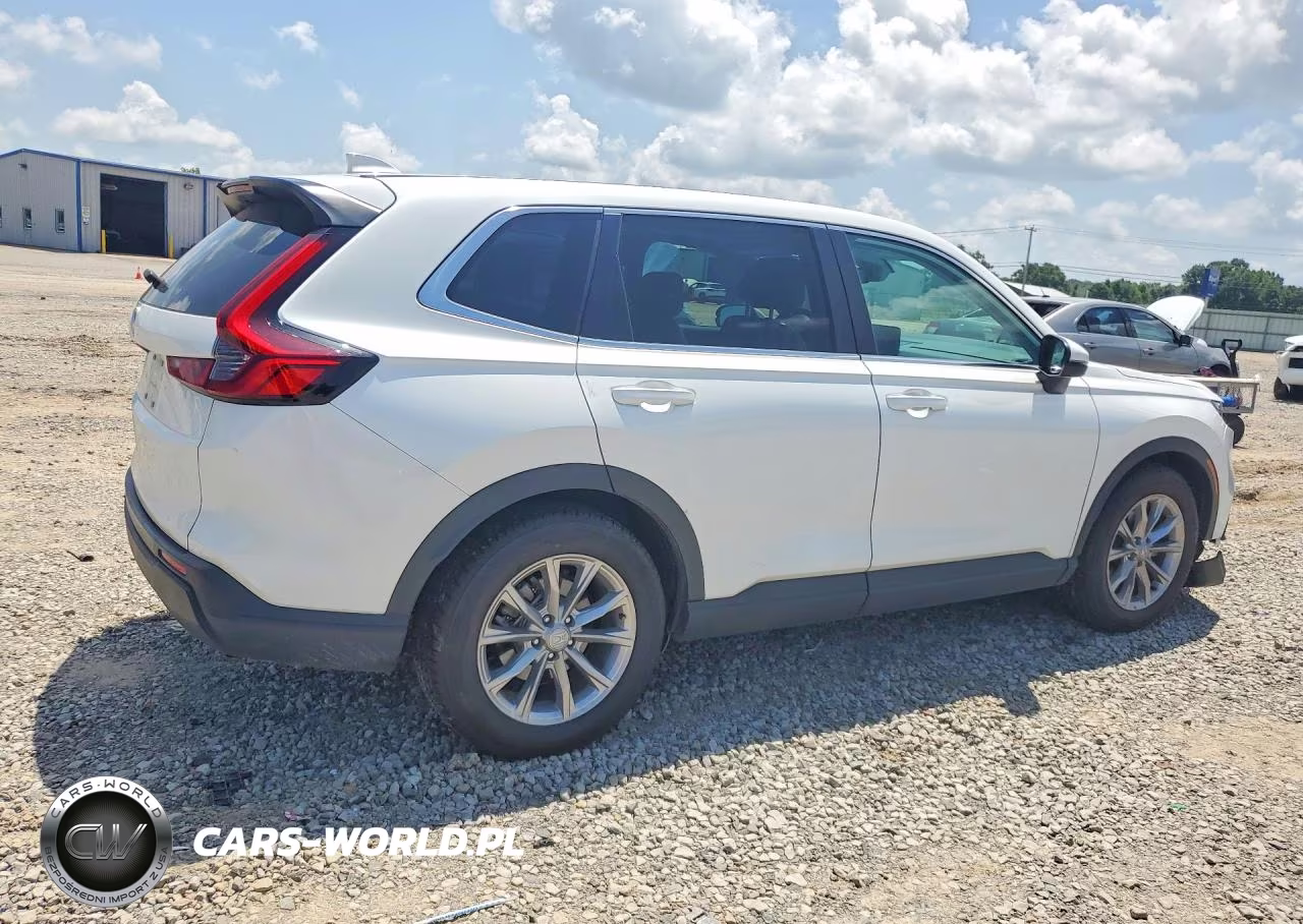 2023 Honda Cr-V Exl VIN:7FARS3H75PE000368 - 3