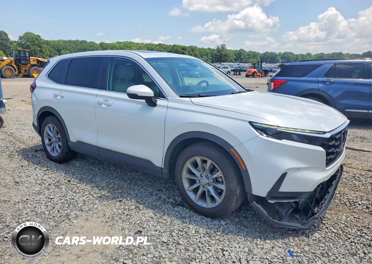 2023 Honda Cr-V Exl VIN:7FARS3H75PE000368 - 4