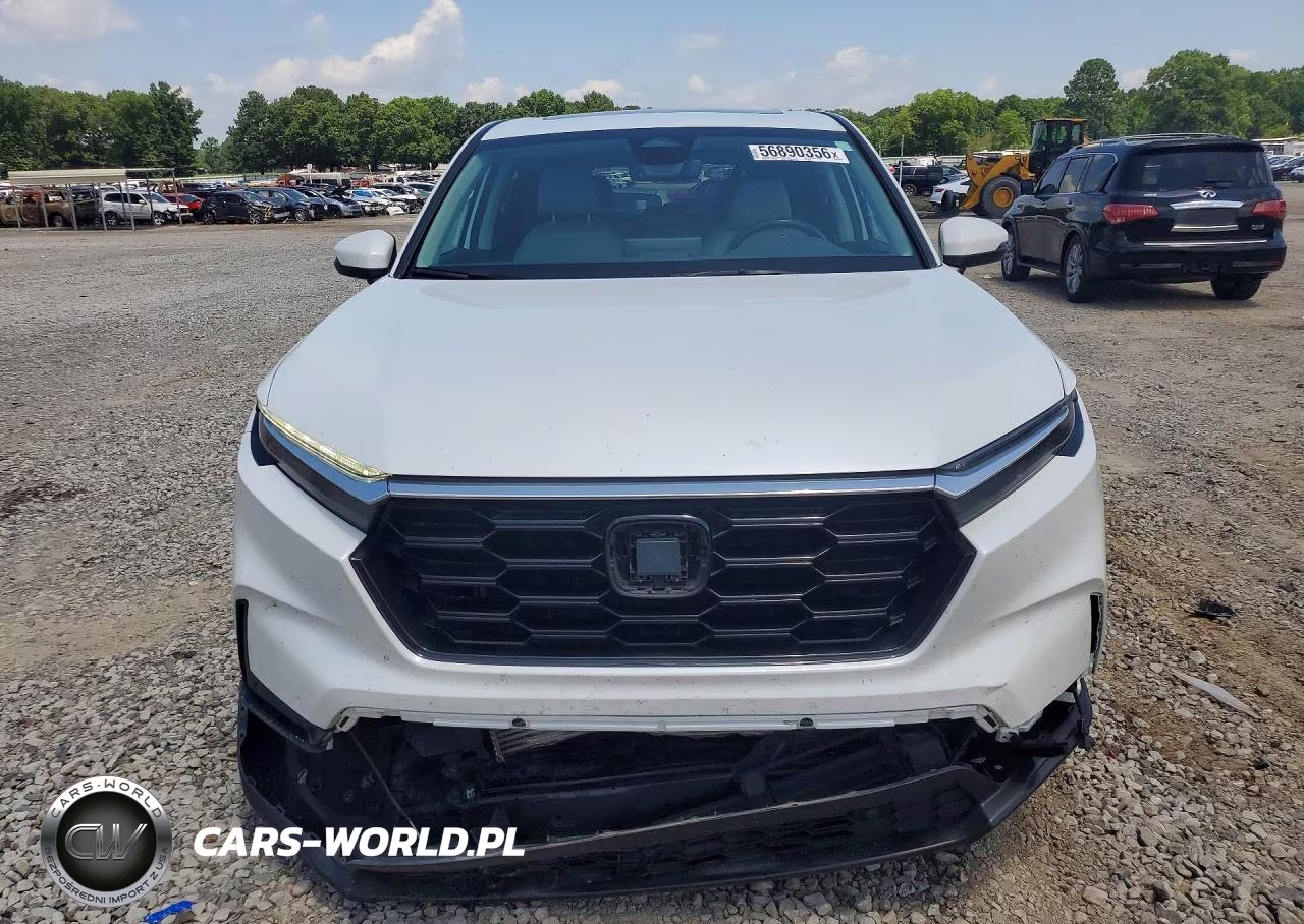 2023 Honda Cr-V Exl VIN:7FARS3H75PE000368 - 5
