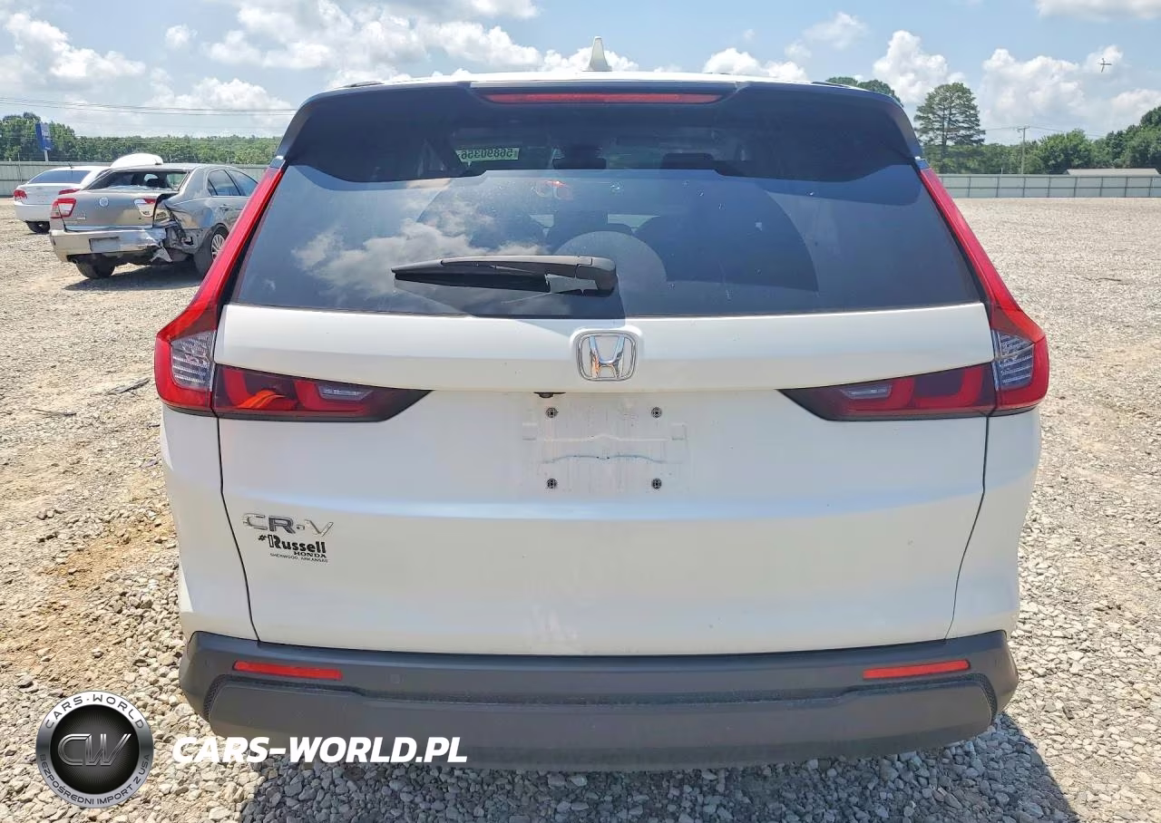 2023 Honda Cr-V Exl VIN:7FARS3H75PE000368 - 6