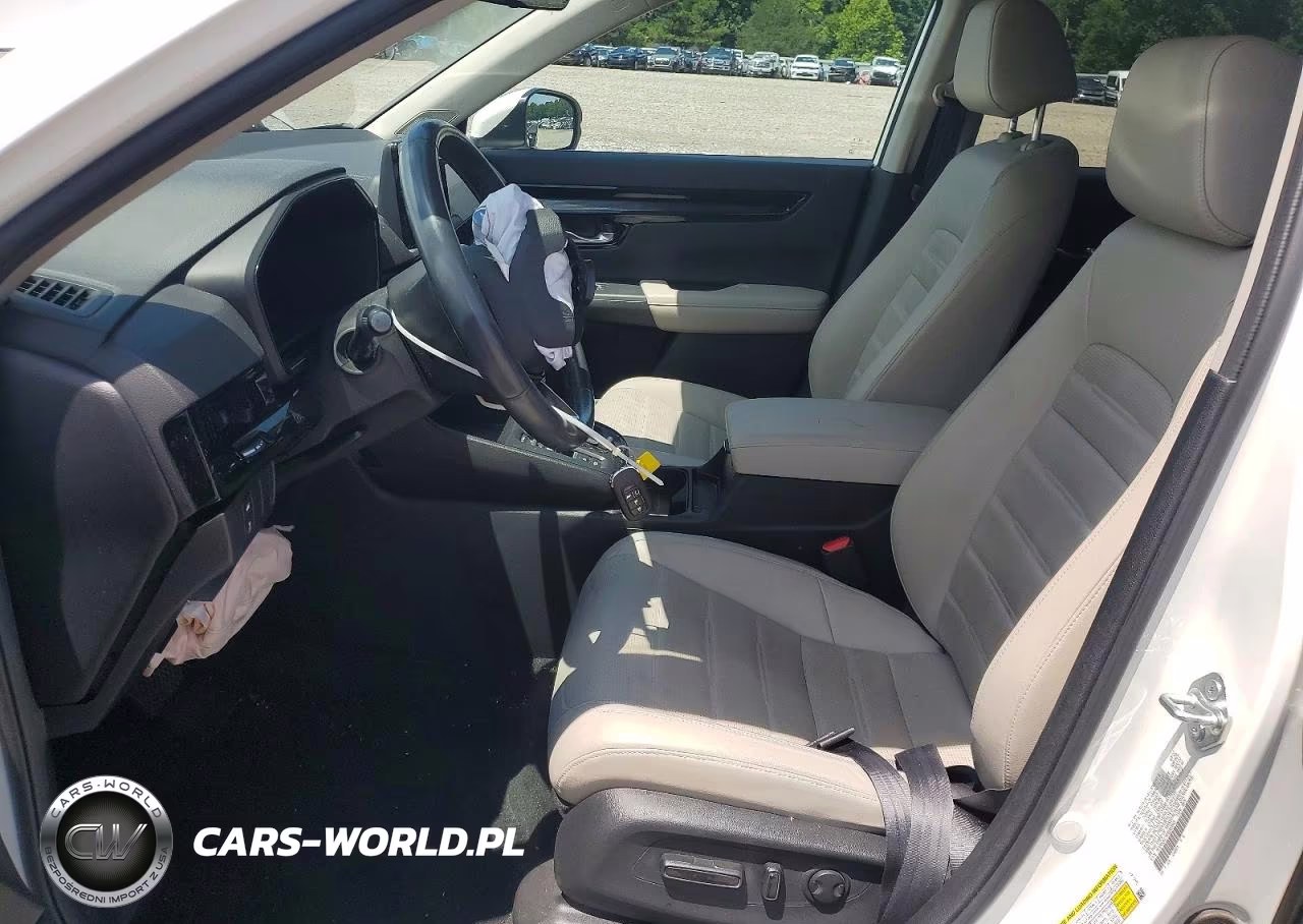 2023 Honda Cr-V Exl VIN:7FARS3H75PE000368 - 7